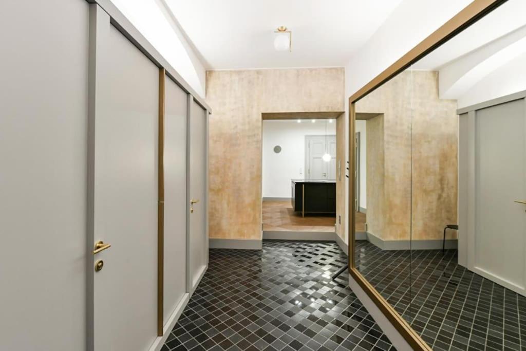 Luxury Old Town Apt, Parking Praga Exterior foto