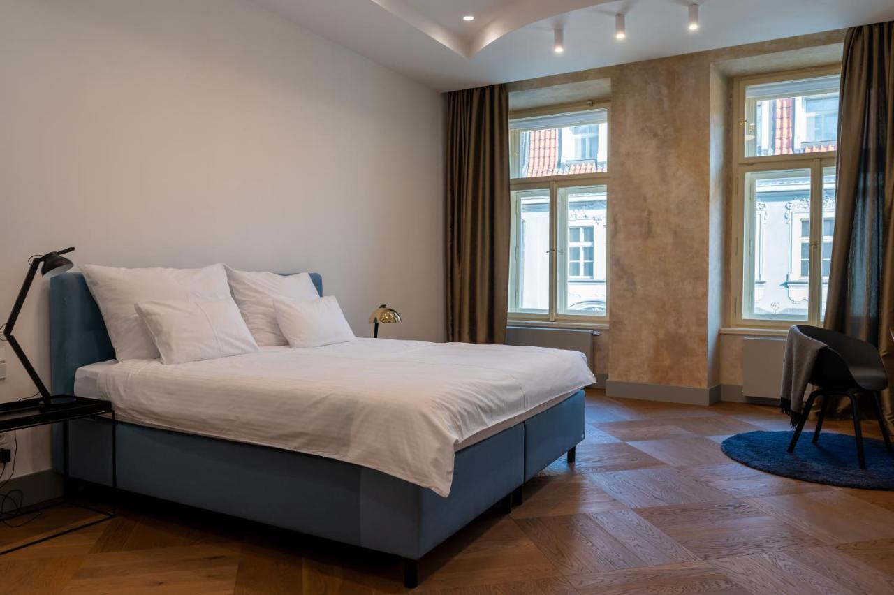 Luxury Old Town Apt, Parking Praga Exterior foto